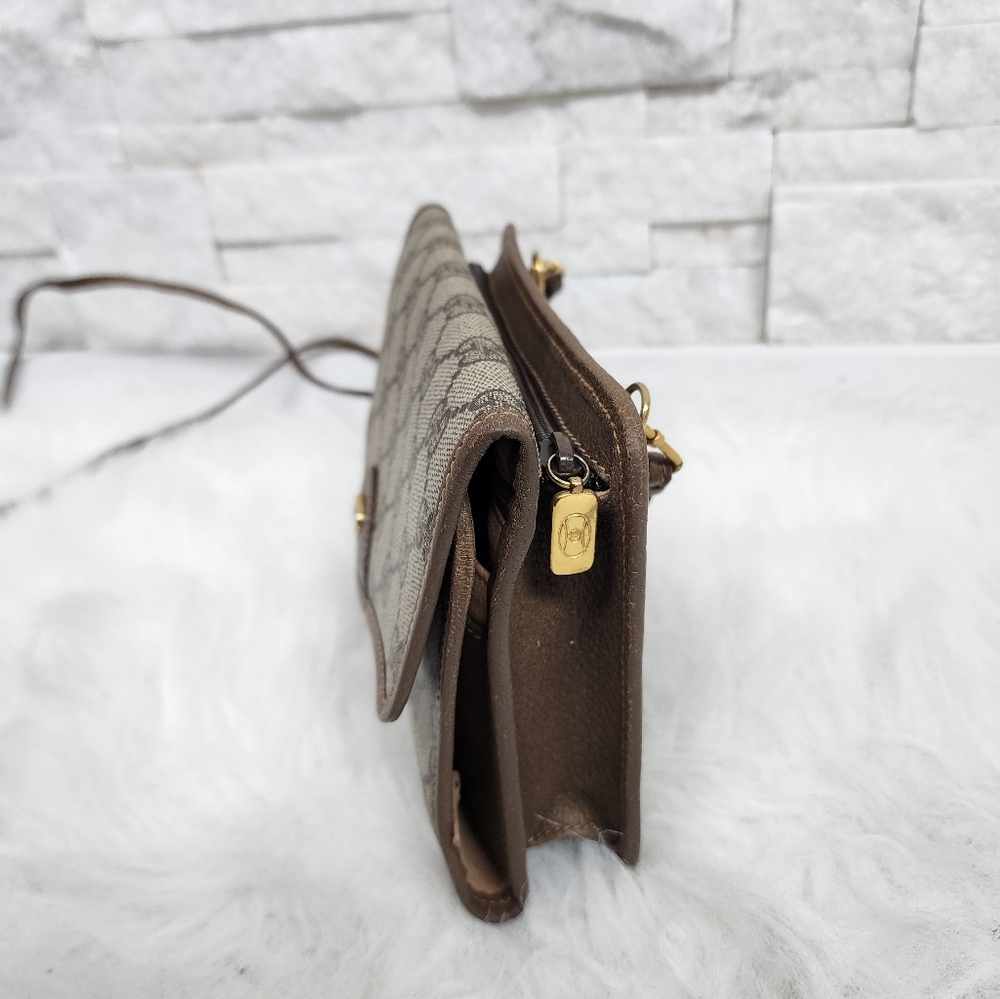 authentic Gucci wallet bag crossbody - Picture 5 of 15